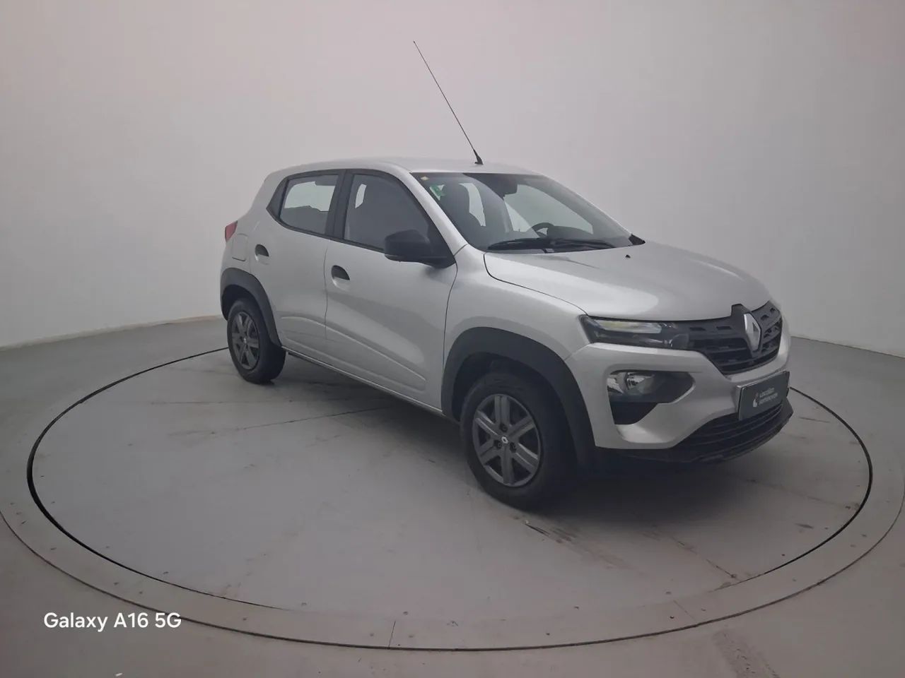 Renault Kwid 1.0 Zen, foto 7 de 18
