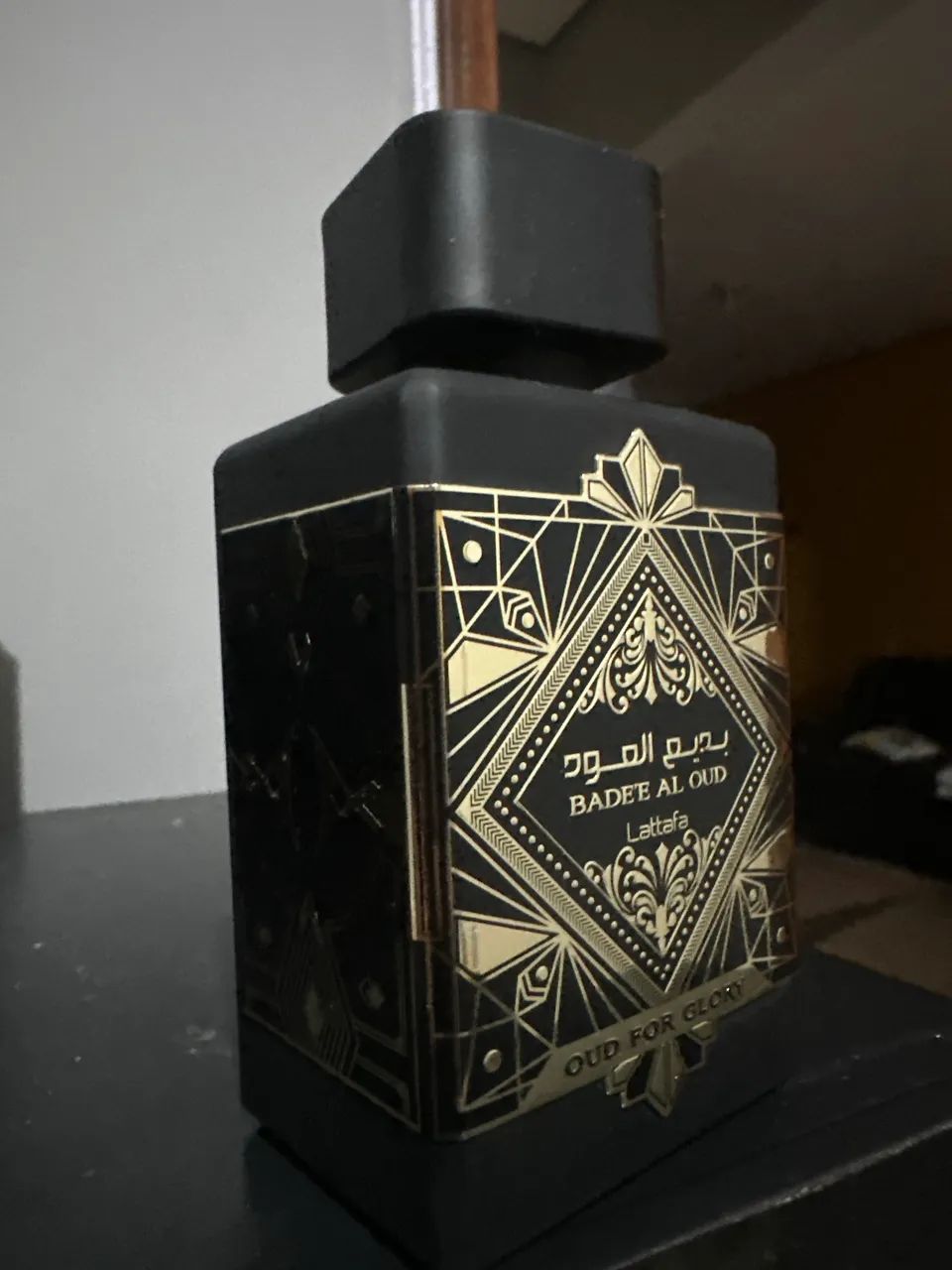Perfume Árabe Badee al oud for Glory Lattafa - Foto 2