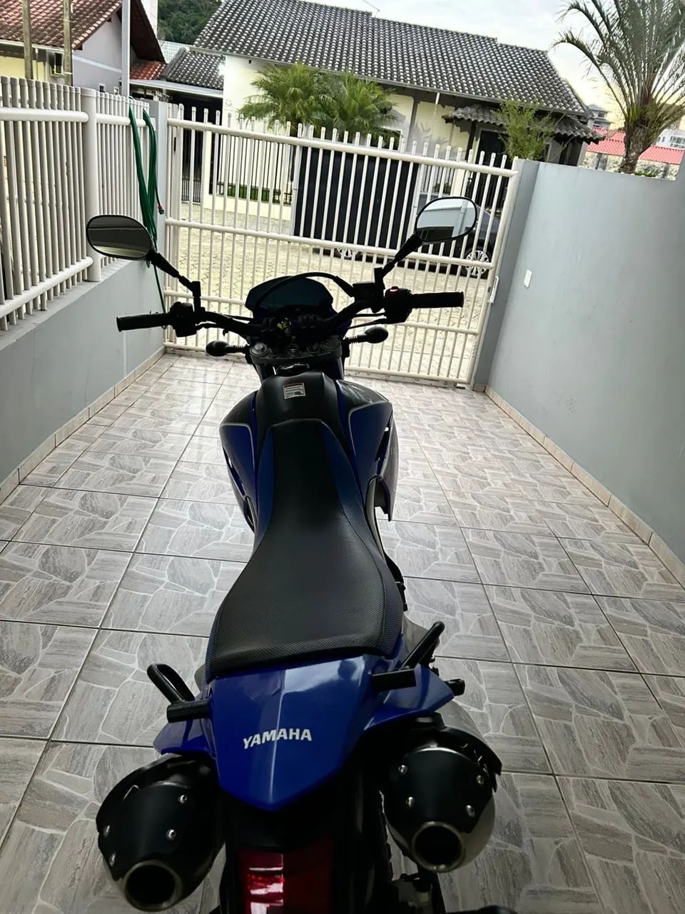 Vendo XT660r - Foto 2
