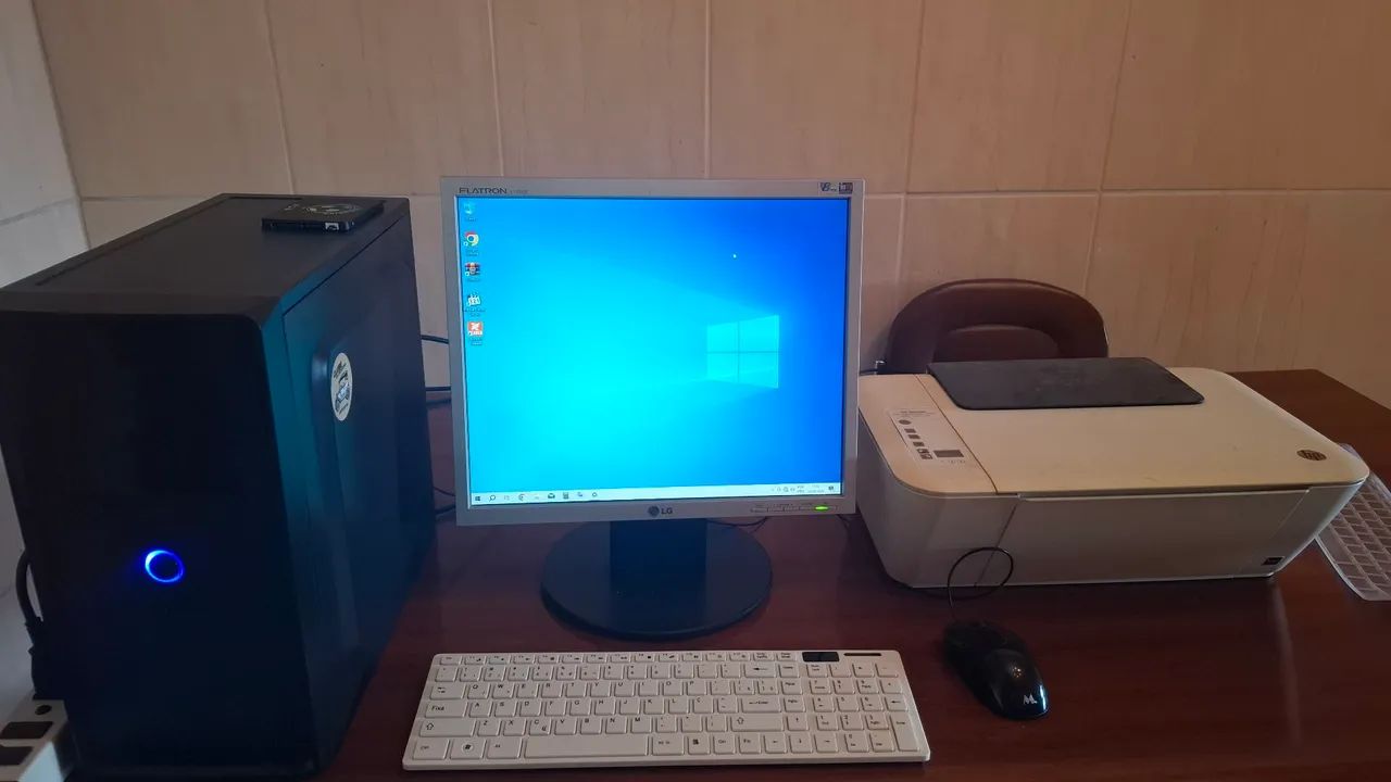 Computador de mesa