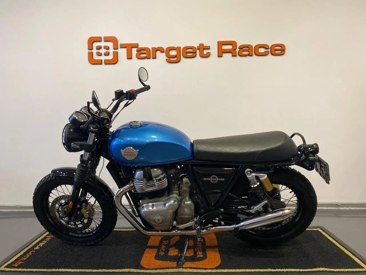 Royal Enfield Interceptor Street - Foto 3