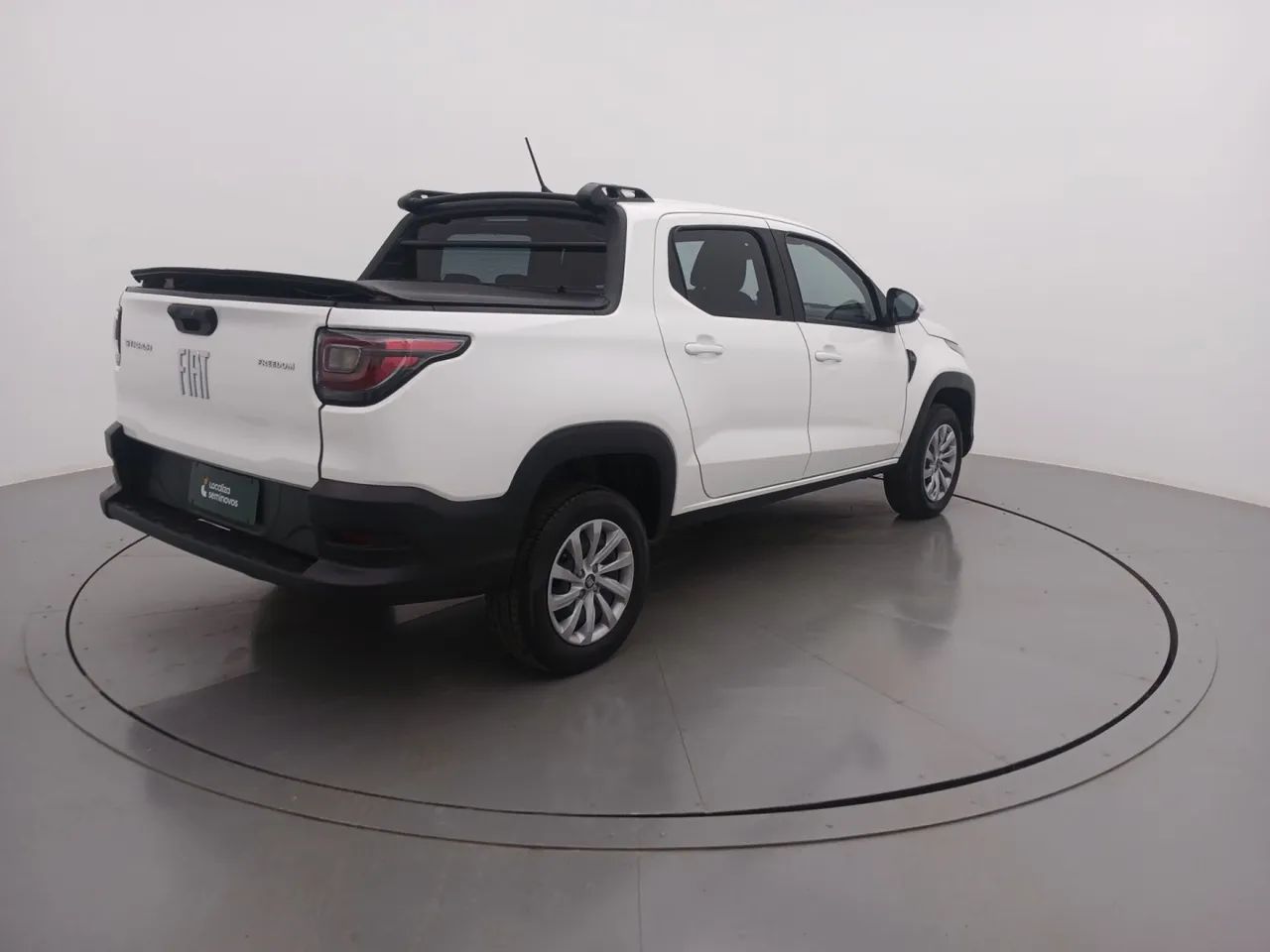Fiat Strada Freedom 1.3 Flex 8V CD 2025 - Foto 5