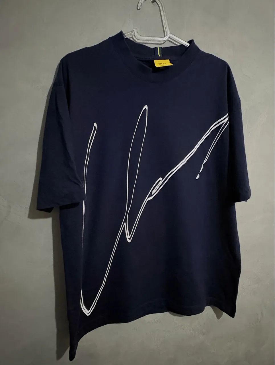 Camiseta Class Signature Navy 