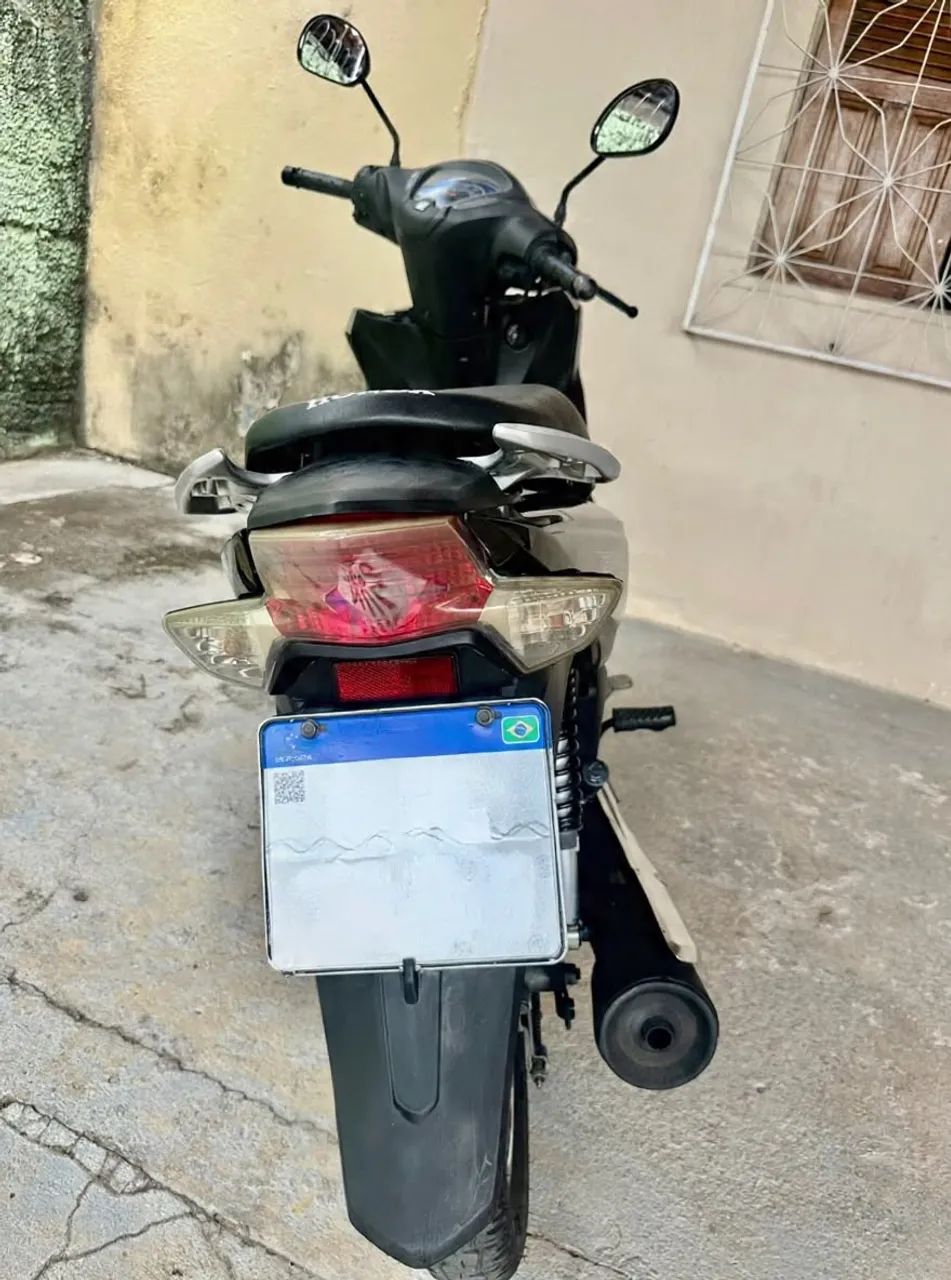 BIZ 110I 2020 Oportunidade! - Foto 4