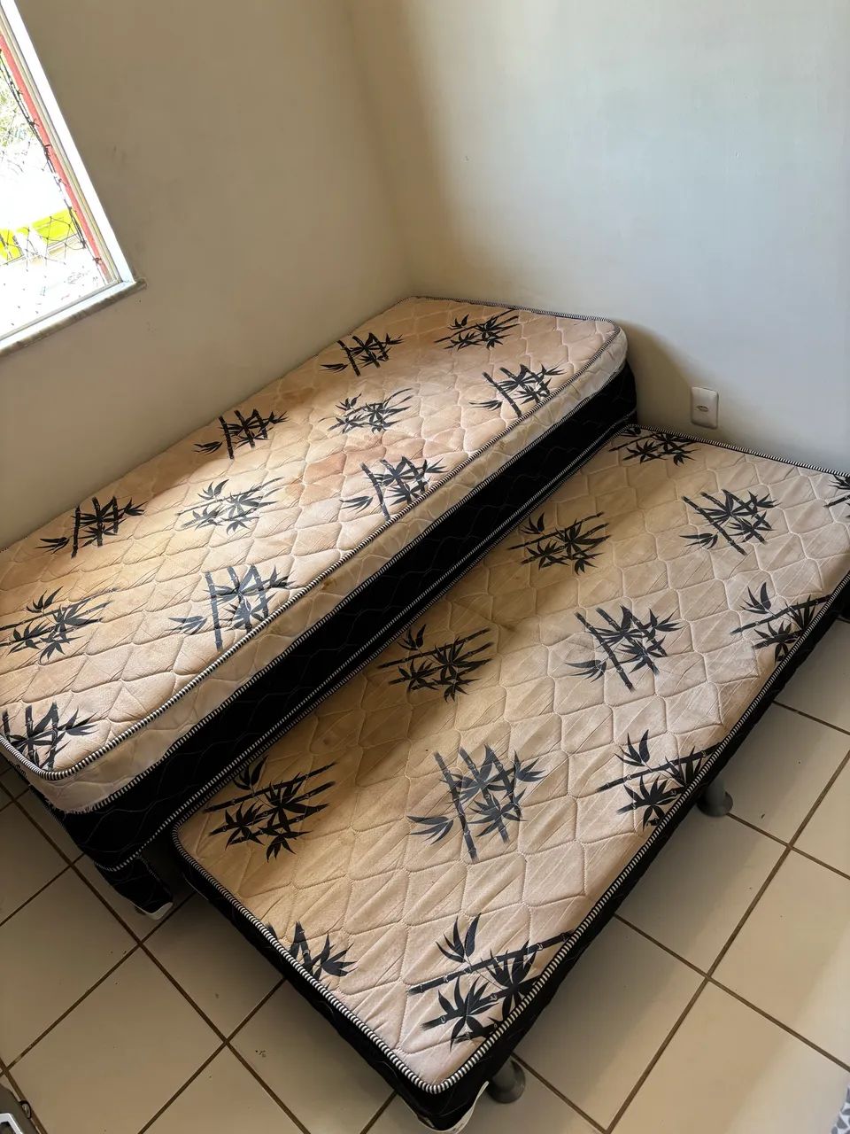 Cama solteiro dupla  - Foto 2