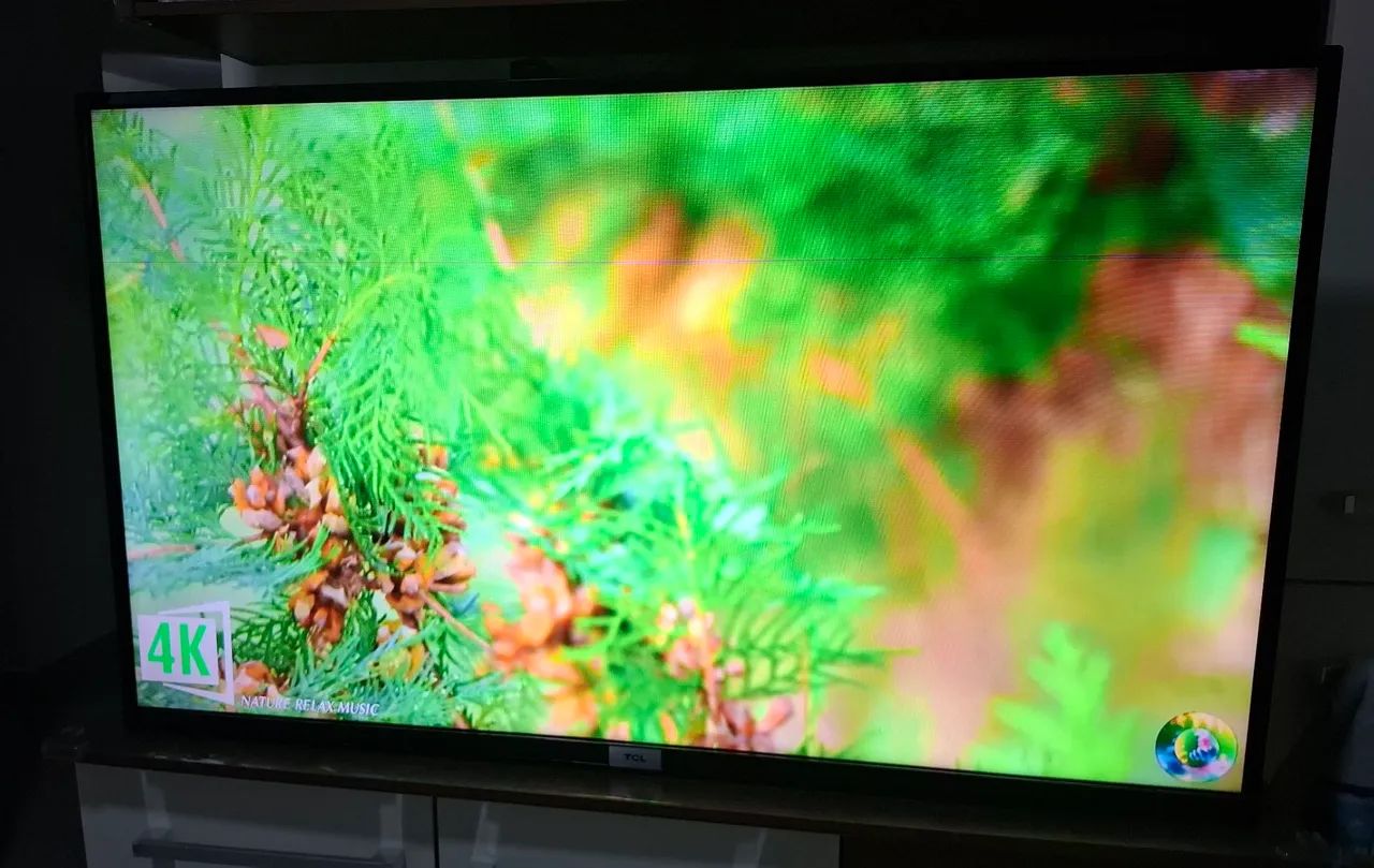 TV TCL 50 polegadas  - Foto 4