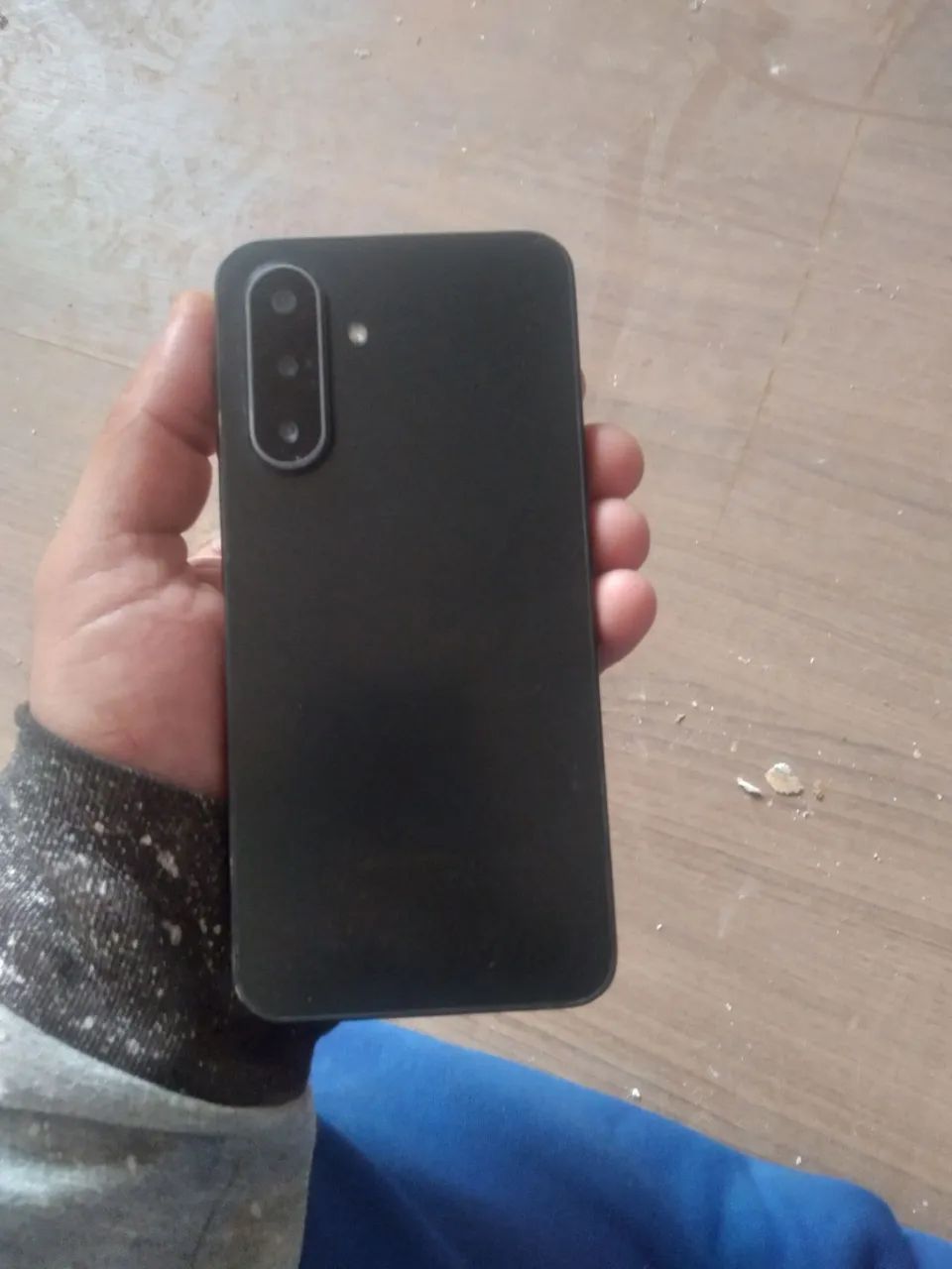 Celular seminovo A17 - Foto 2