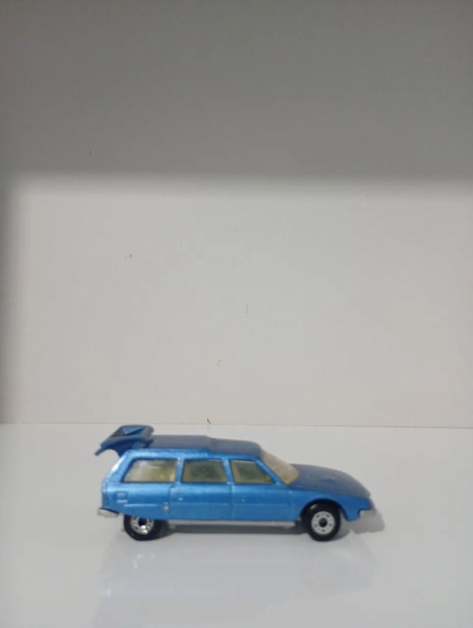 Matchbox vintage superfast Citroen cx 1979 - Foto 4