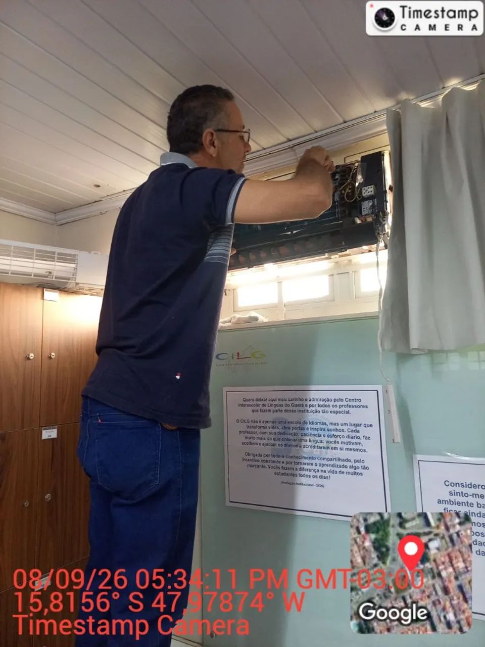 Ar condicionado/ serviços  - Foto 3