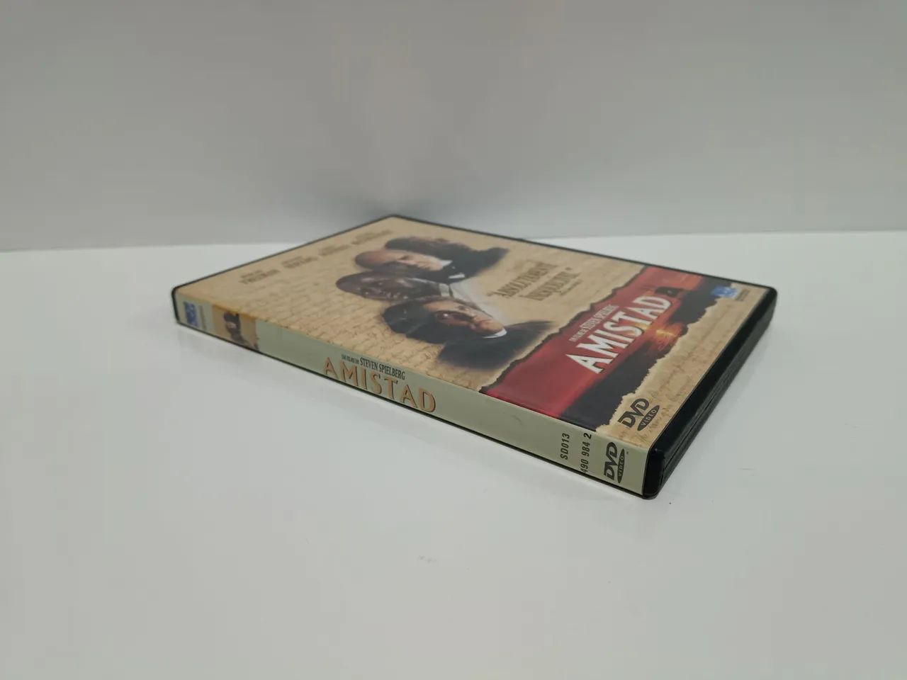 DVD Filme Amistad  - Foto 3