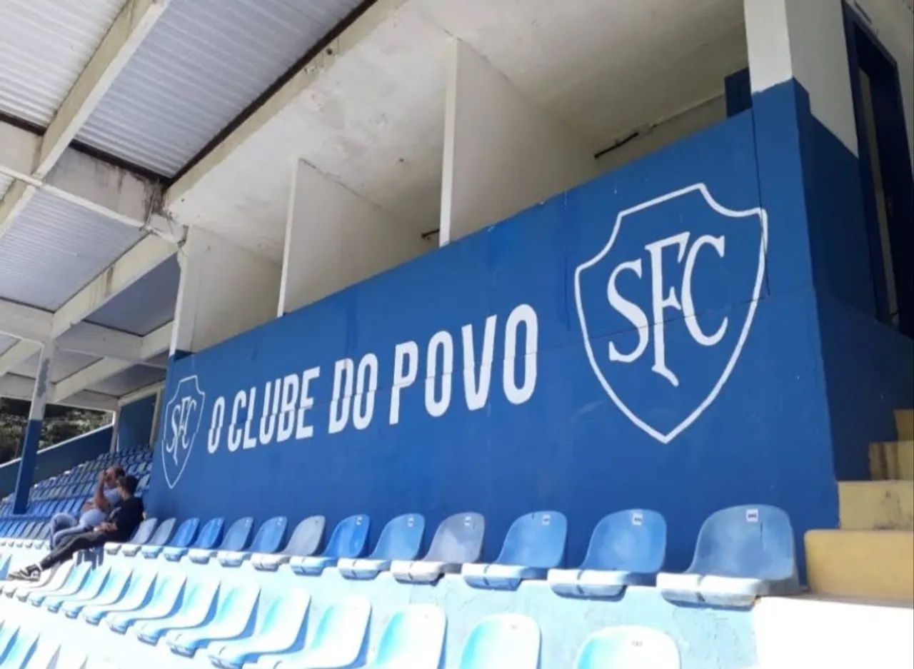 48 INGRESSOS DE JOGOS DO SERRANO F.C  / PETRÓPOLIS 