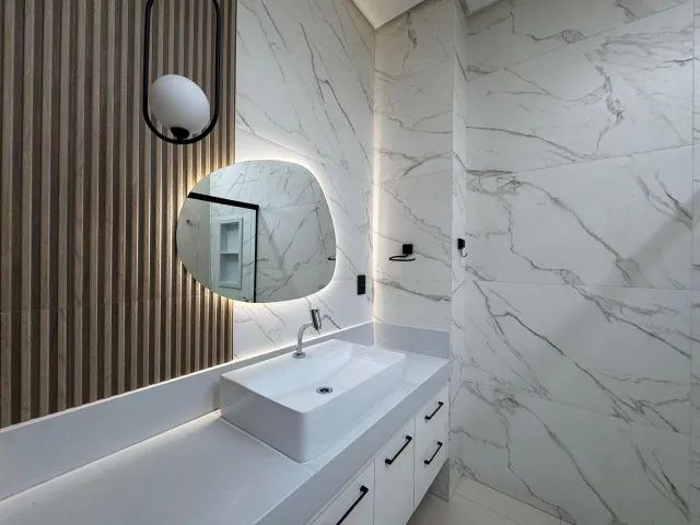 Sobrado 5 suítes. Alphaville2, 307m² área constrída. Estuda-se propostas - Foto 5
