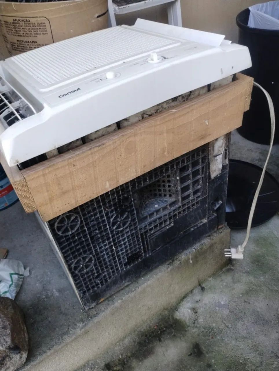Ar condicionado Cônsul 7500btus - Foto 5