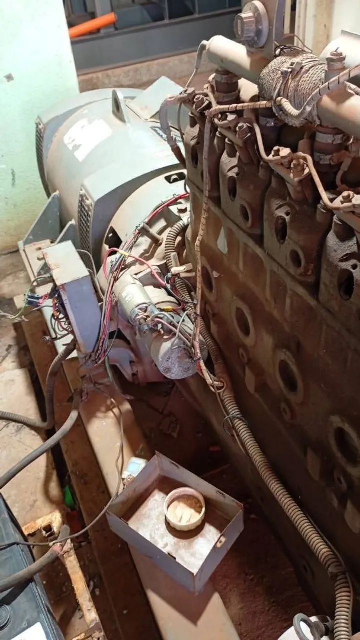 Gerador 60kva  - Foto 5