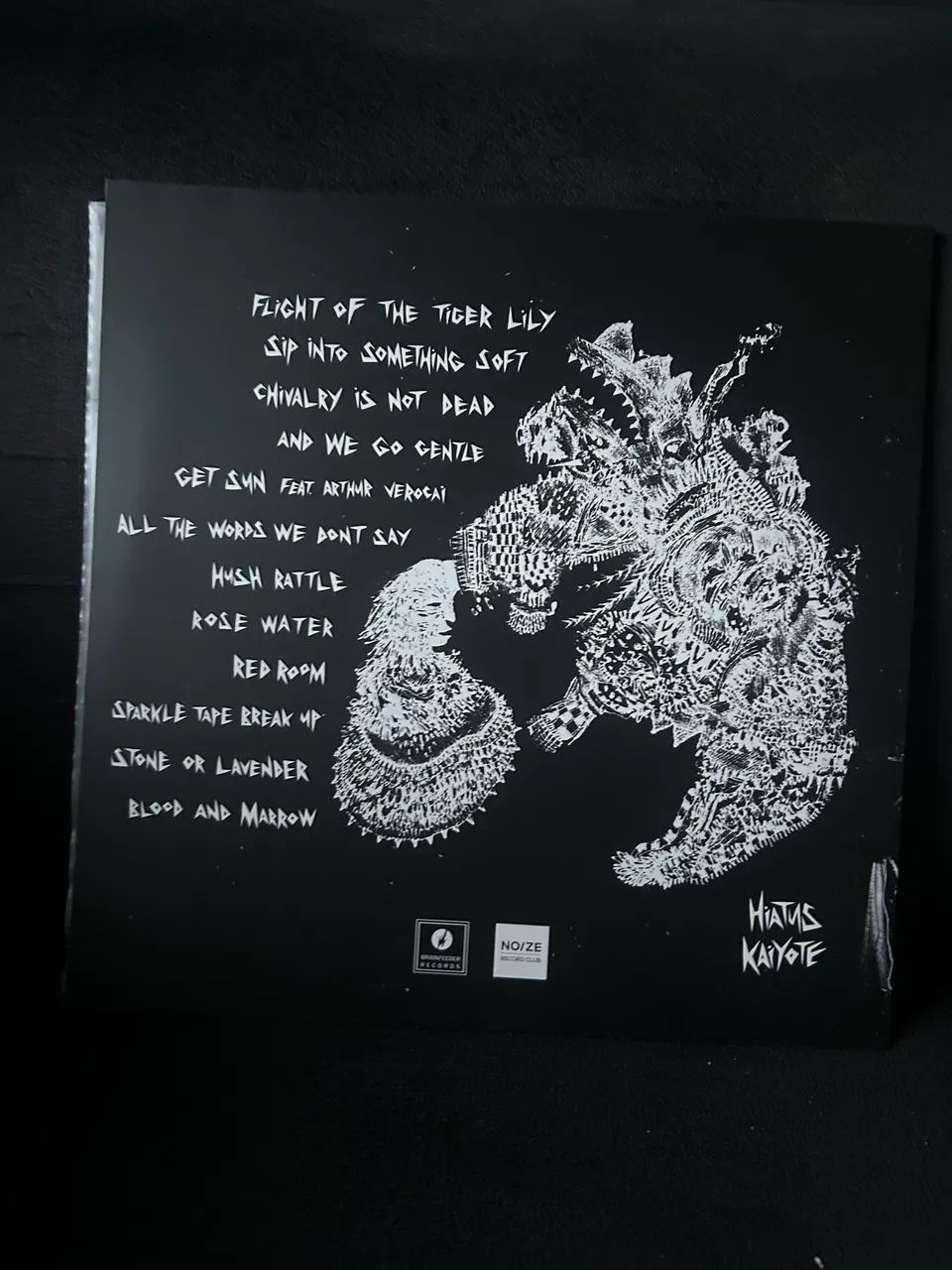 Vinil LP Hiatus Kayote - Mood Valiant - Foto 2