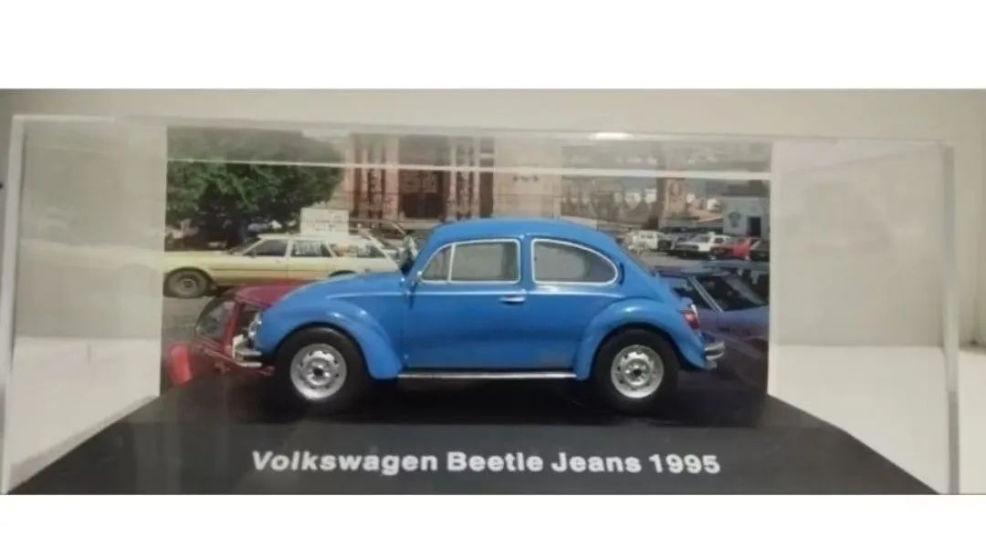 Miniatura Volkswagen Beetle Jeans  - Foto 4