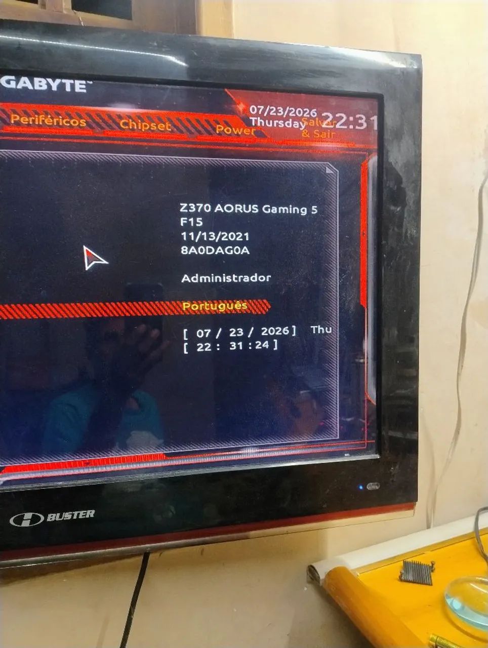 Placa z370 