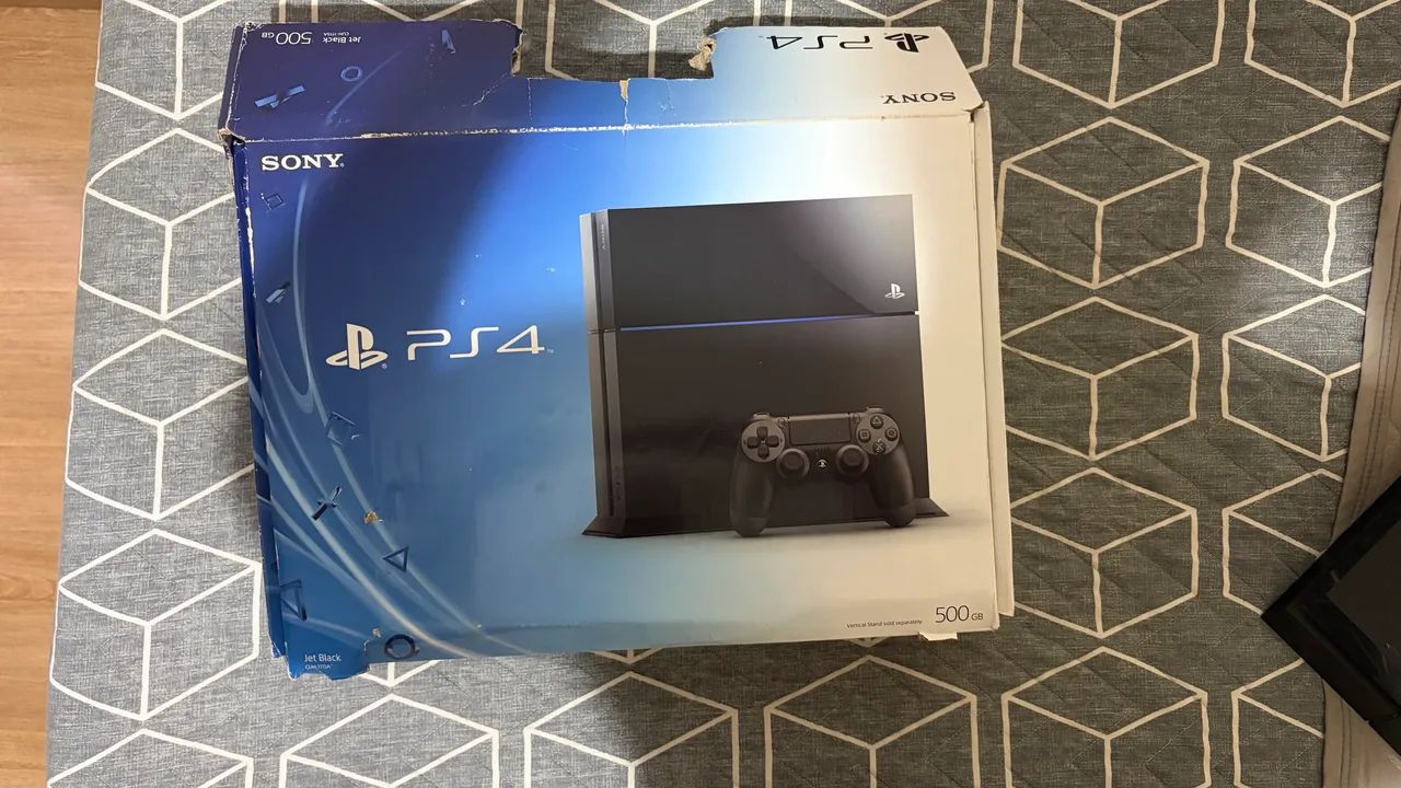 PS4 DESBLOQUEADO  - Foto 3