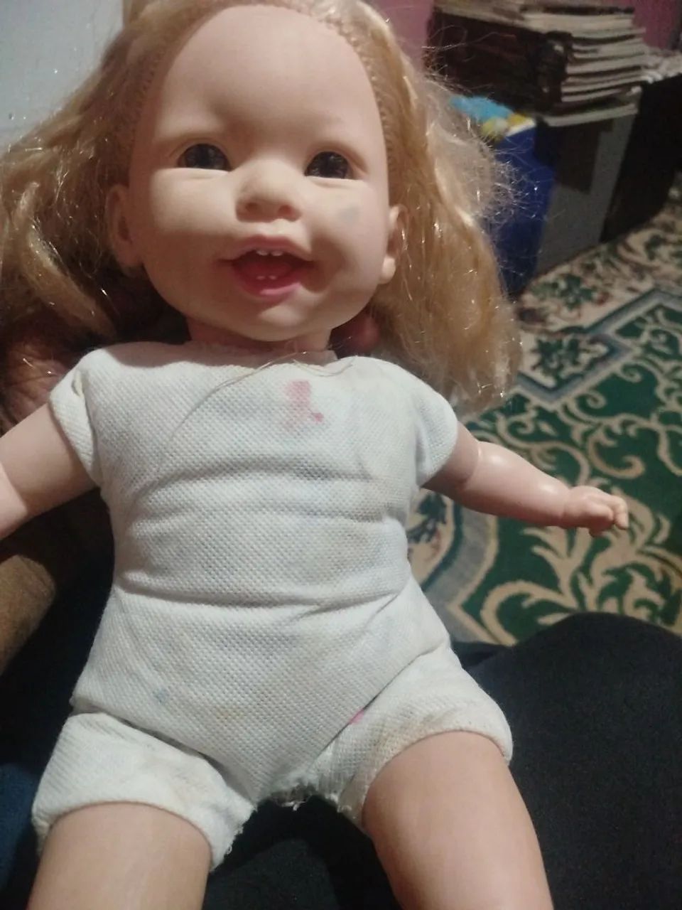 Vendo boneca reborni 