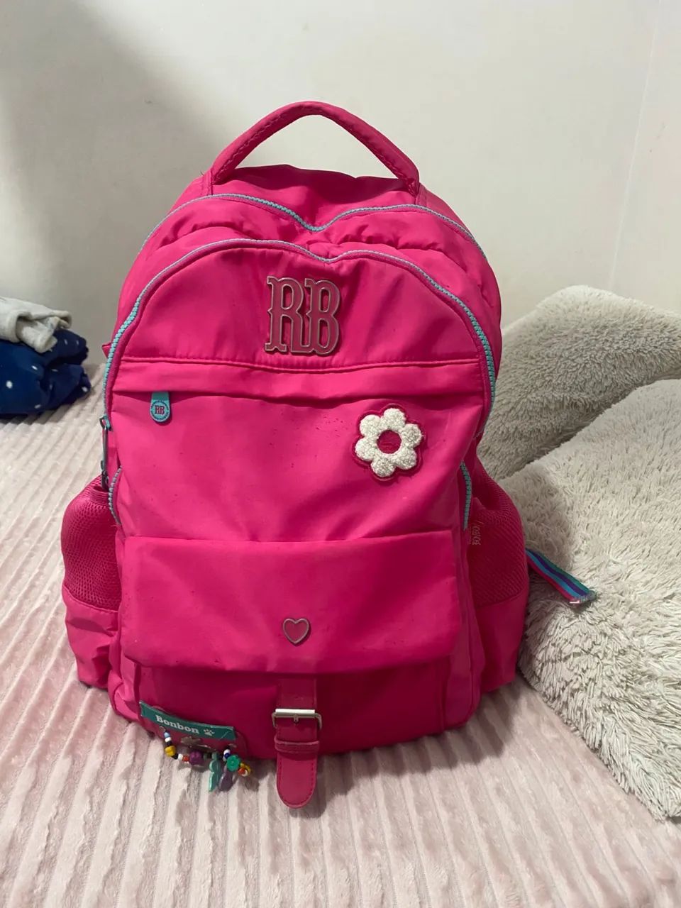 Bolsa Rebeka bombom - Foto 3