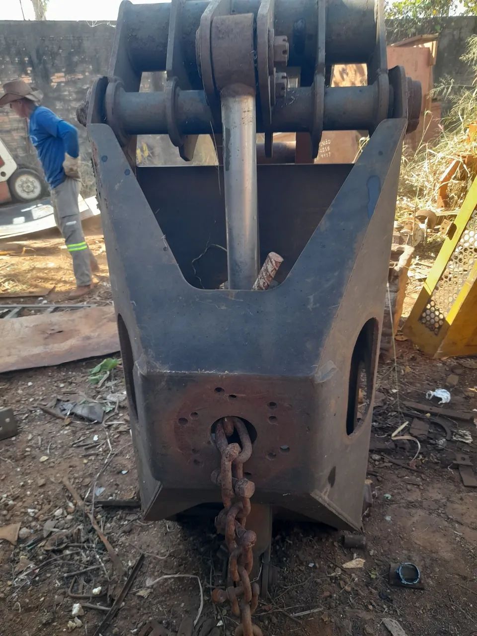 Garra Florestal  - Foto 4