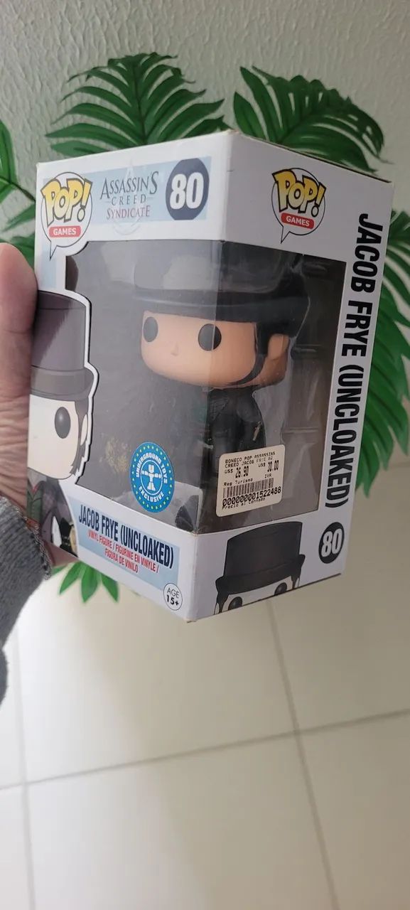Funko pop original Jacob Frye Assassin's Creed - Foto 2
