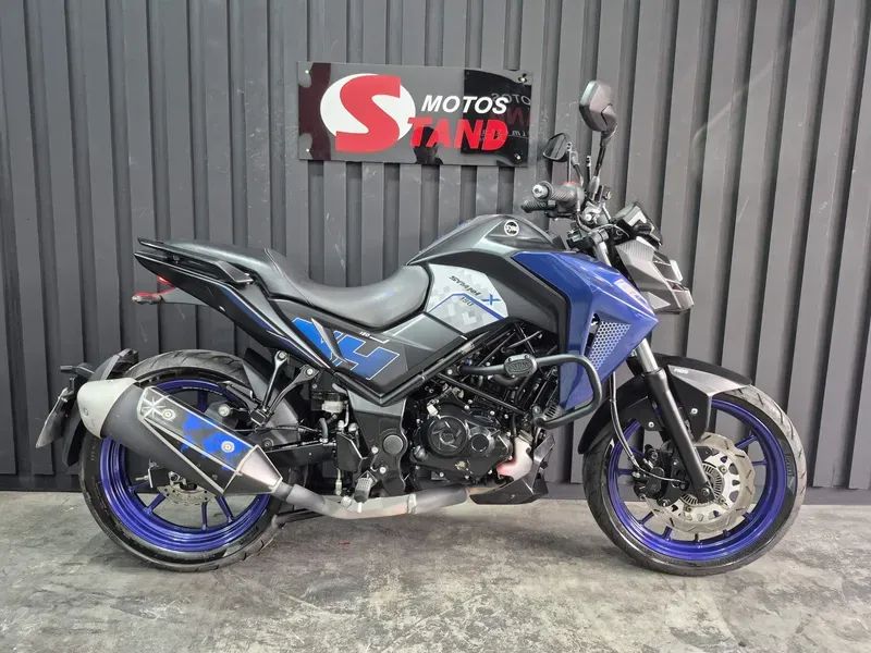 Dafra NHX 180 cc 