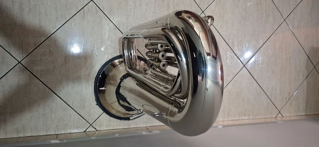 Tuba Weril J310 3/4 - Foto 5