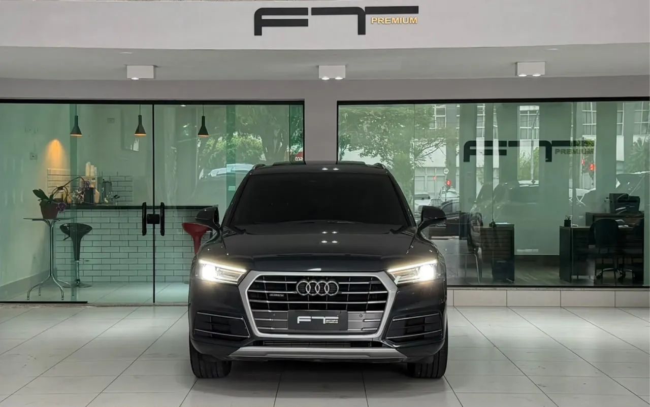 Audi Q5 Q5 Ambiente 2.0 TFSI Quattro S tronic 2018