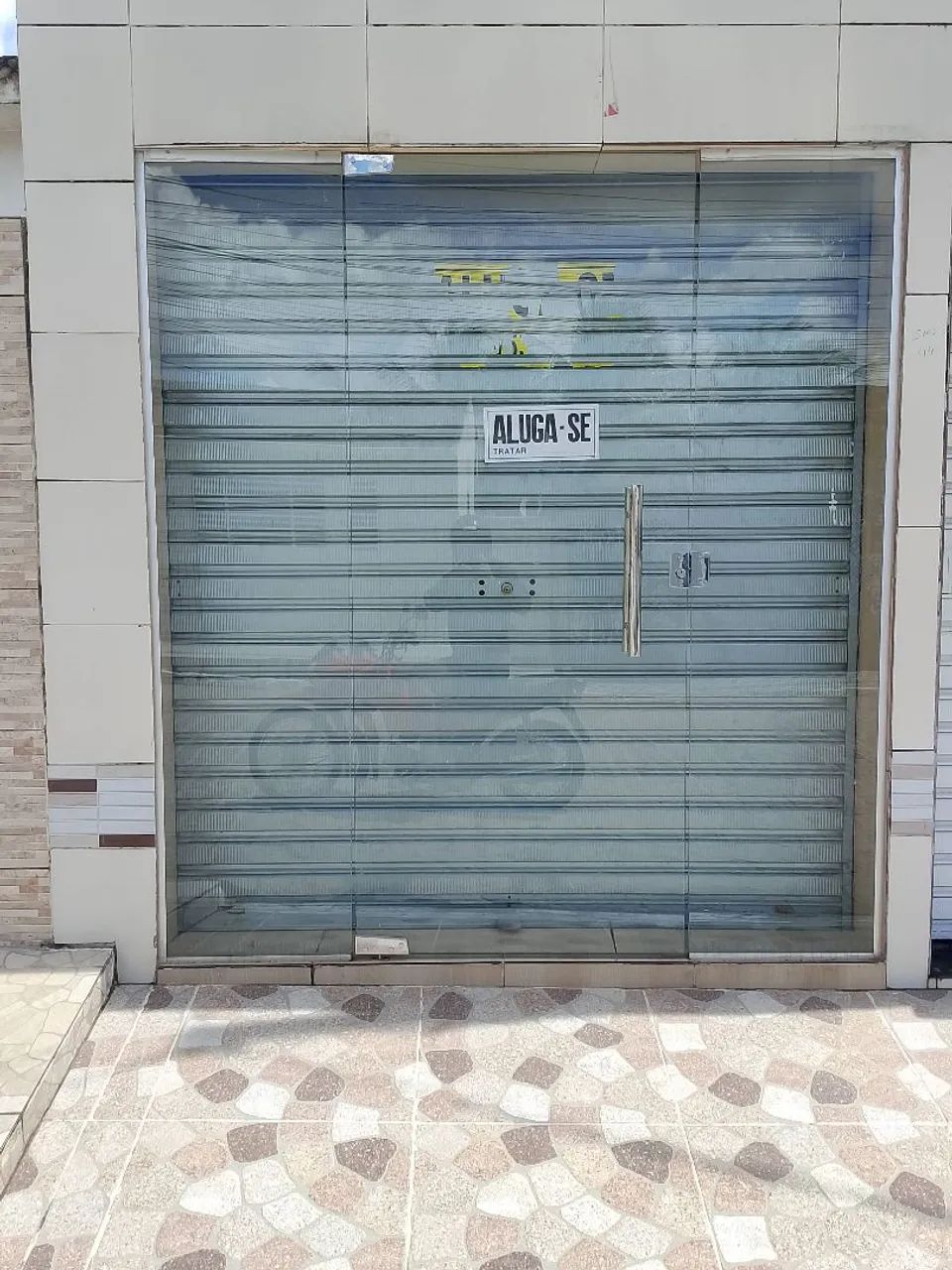 Porta de vidro  - Foto 3