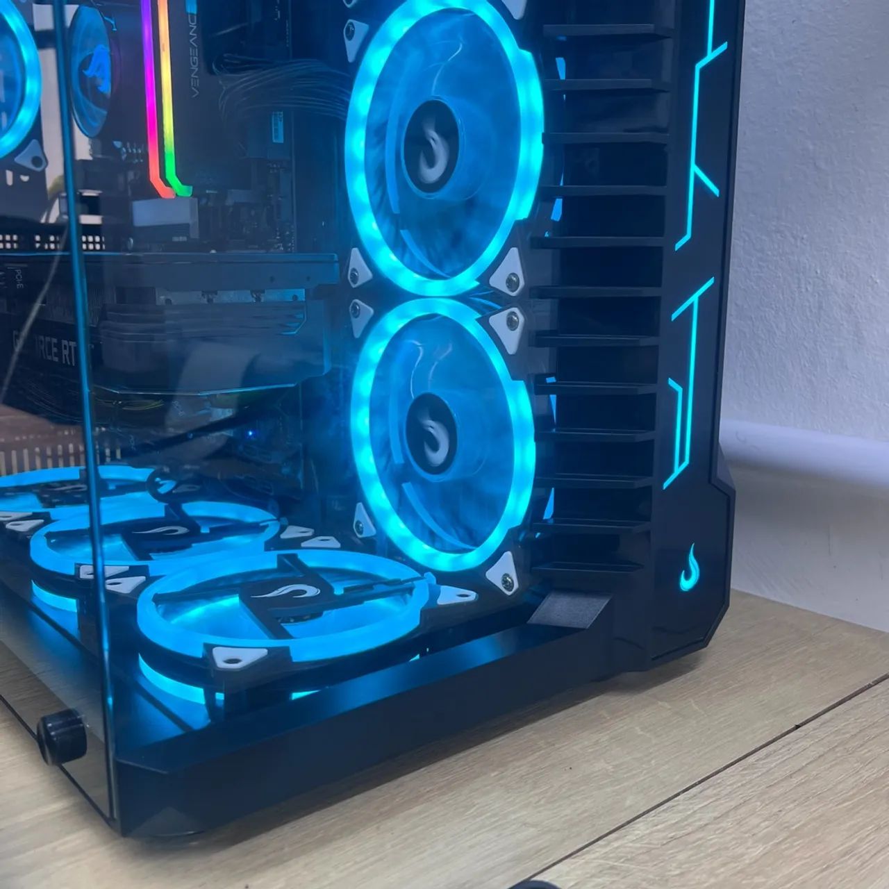 PC GAMER / COMPUTADOR I9 - 3070  - Foto 4