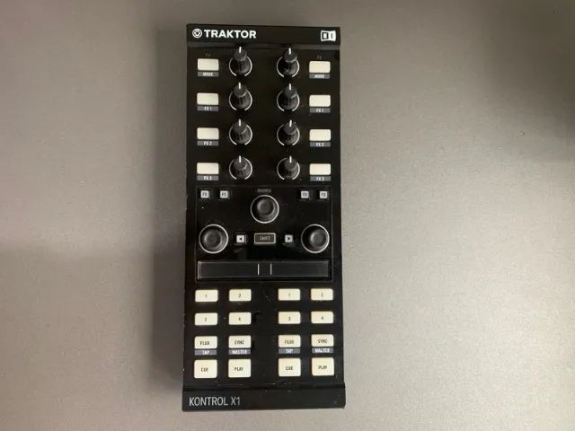 CONTROLADORA TRAKTOR X1 MK2 - Foto 2