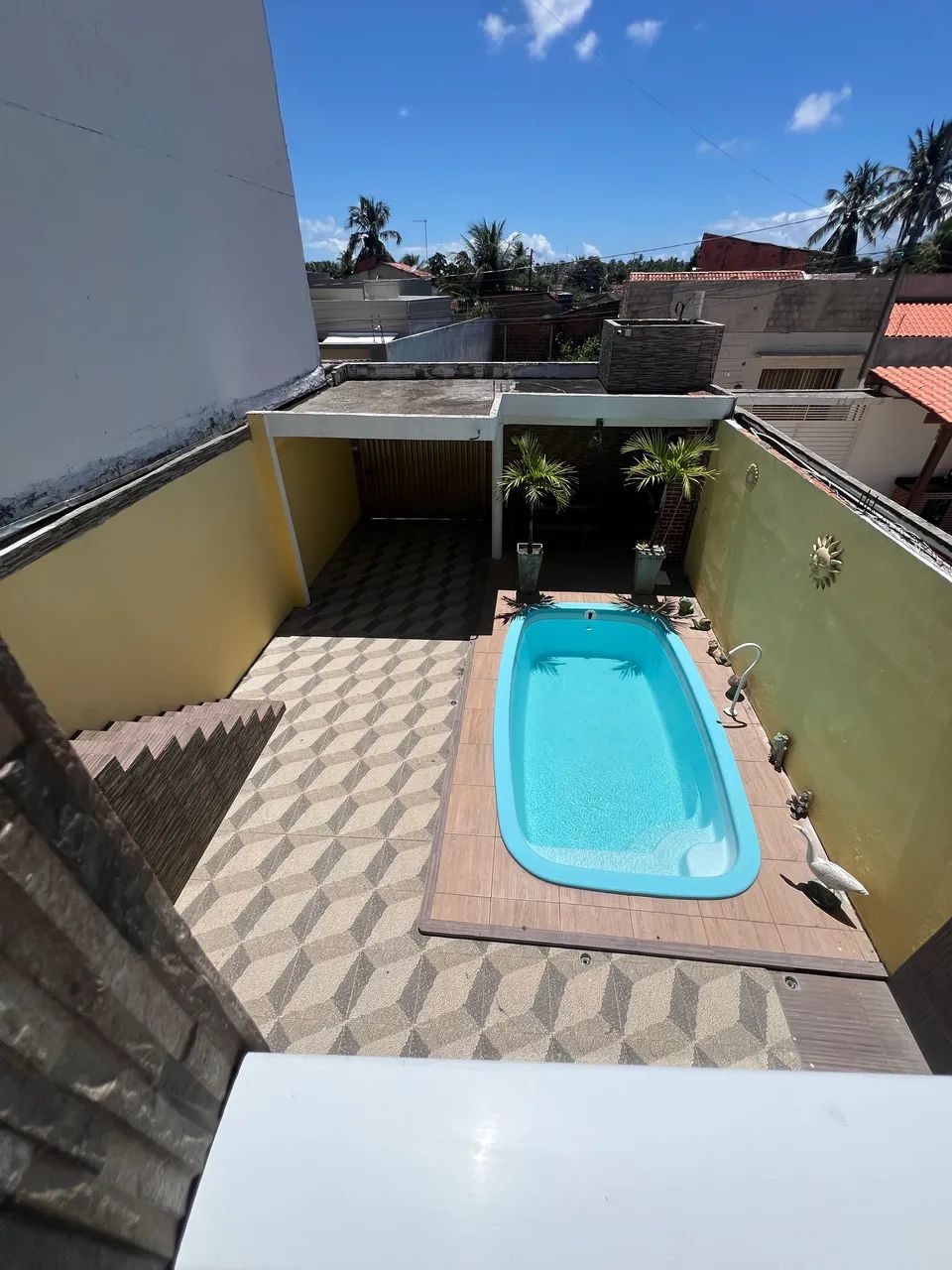 Casa Temporada Massagueira com Piscina (casa Lua) - Foto 4