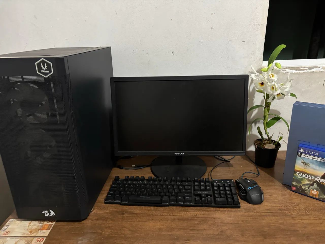 Pc gamer