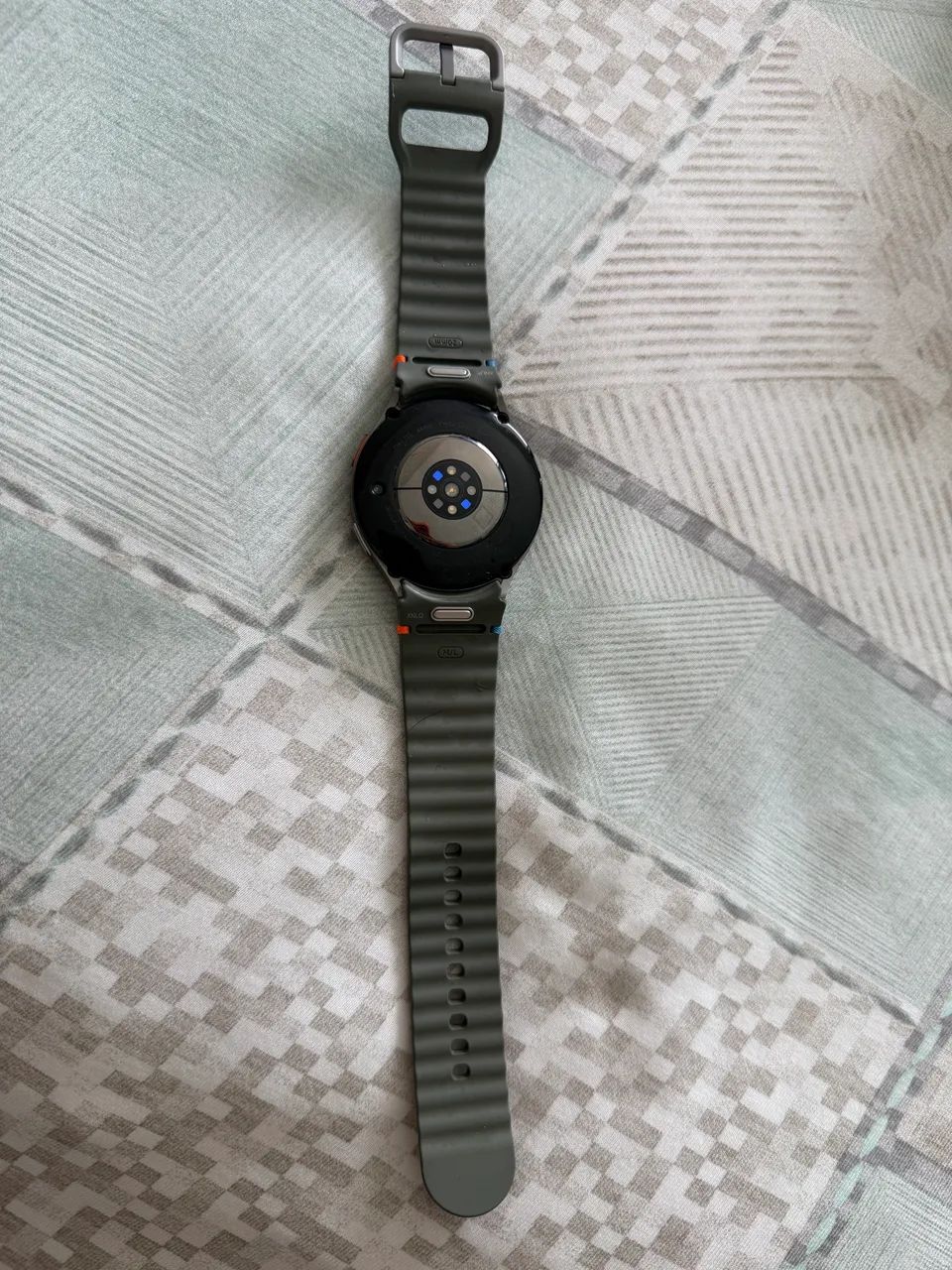 Galaxy Watch 7 44mm completo e de procedência  - Foto 2