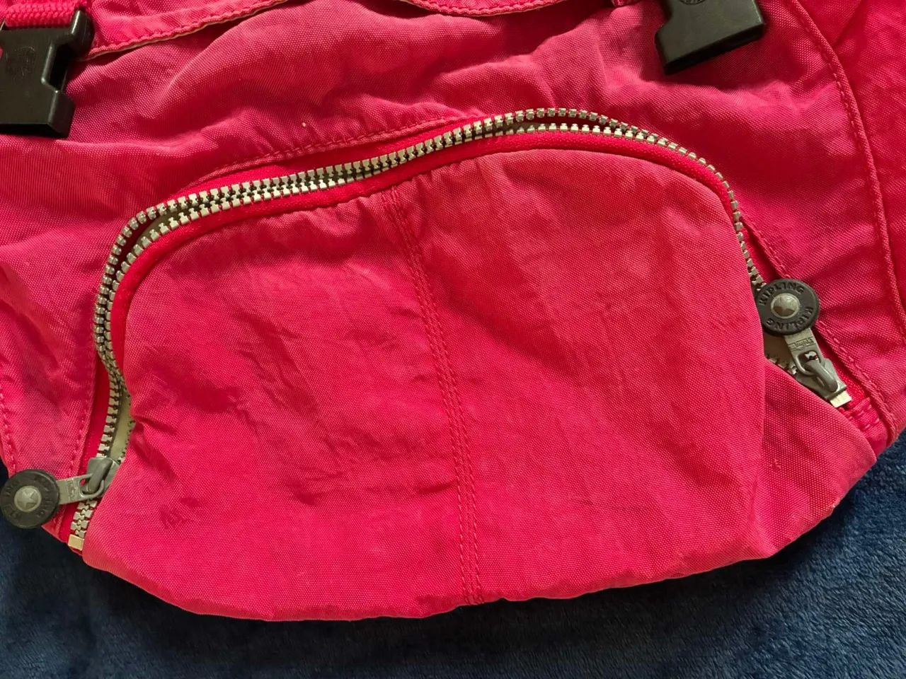 Mochila Kipling Original - Foto 4