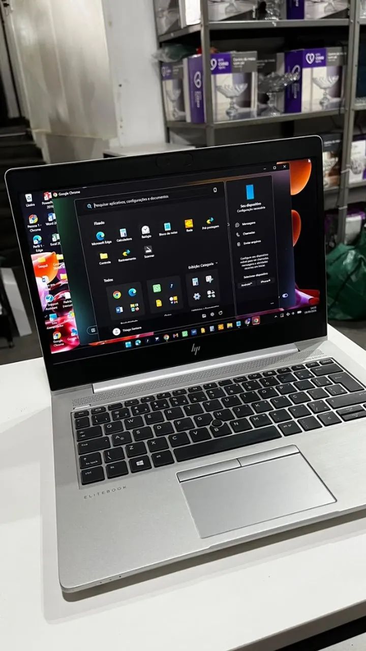 Notebook HP  - Foto 4