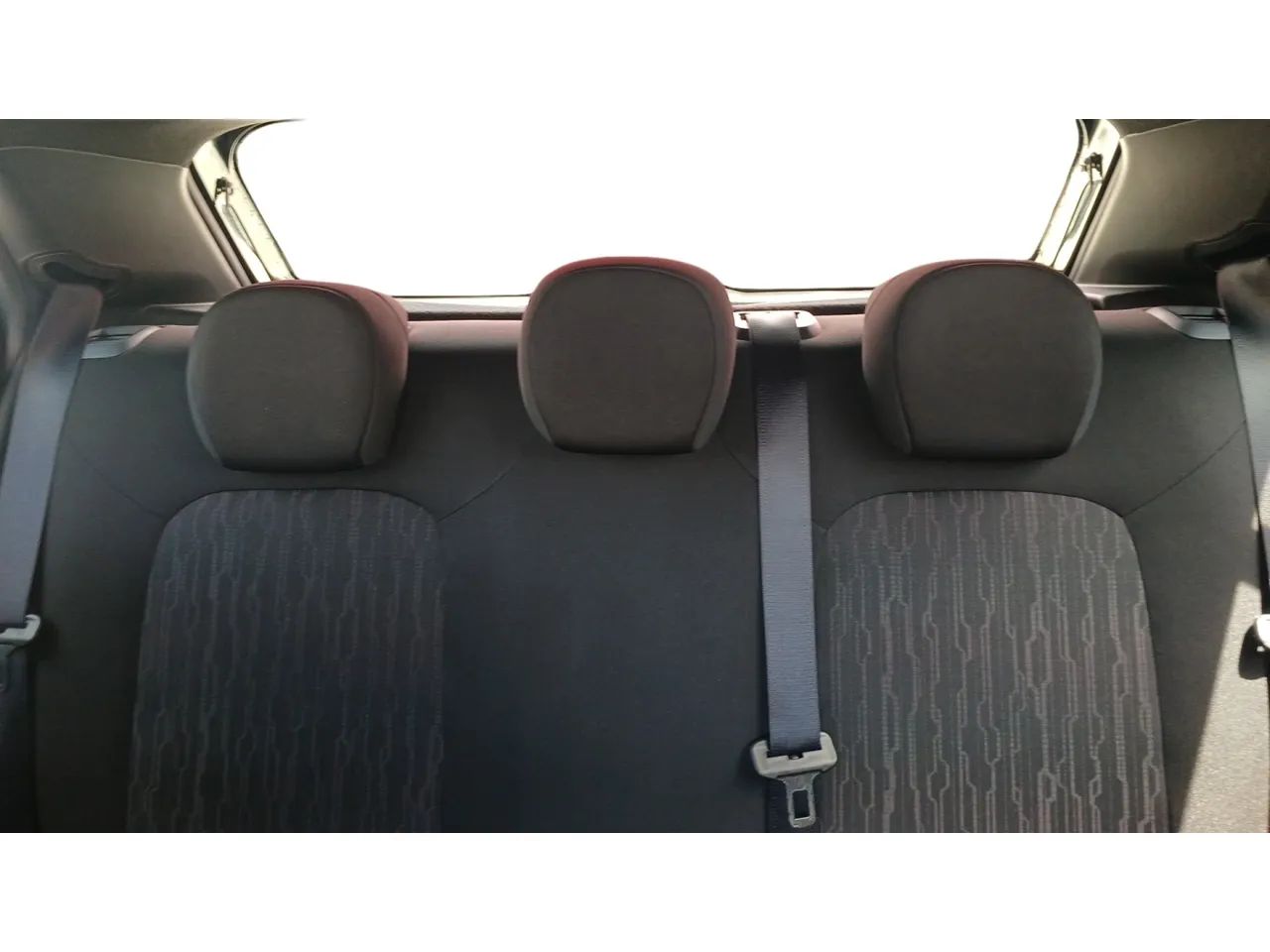 Fiat Argo Drive 1.0 Firefly, foto 9 de 14