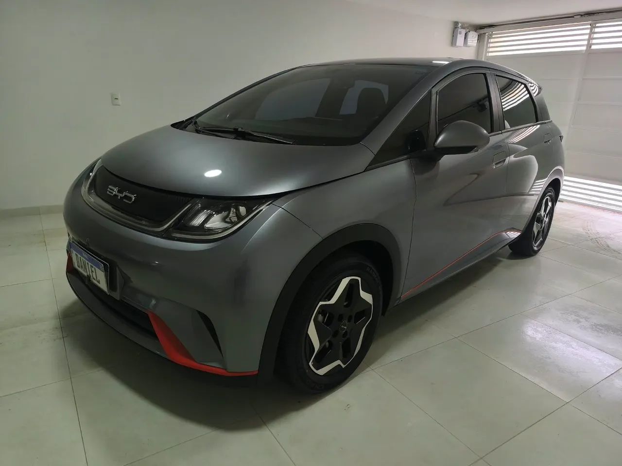 BYD Dolphin EV (Elétrico), foto 5 de 8