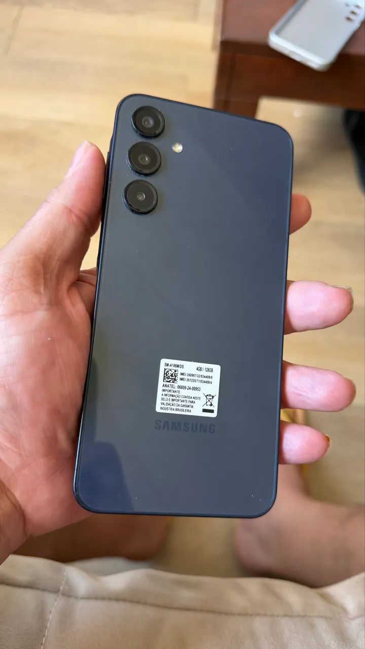 Vendo Samsung a16 sem marcas de uso - Foto 2
