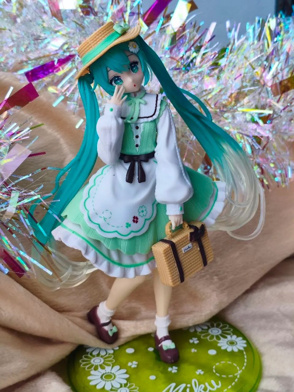 Figure da Hatsune Miku estilo Country Ver. - Foto 4