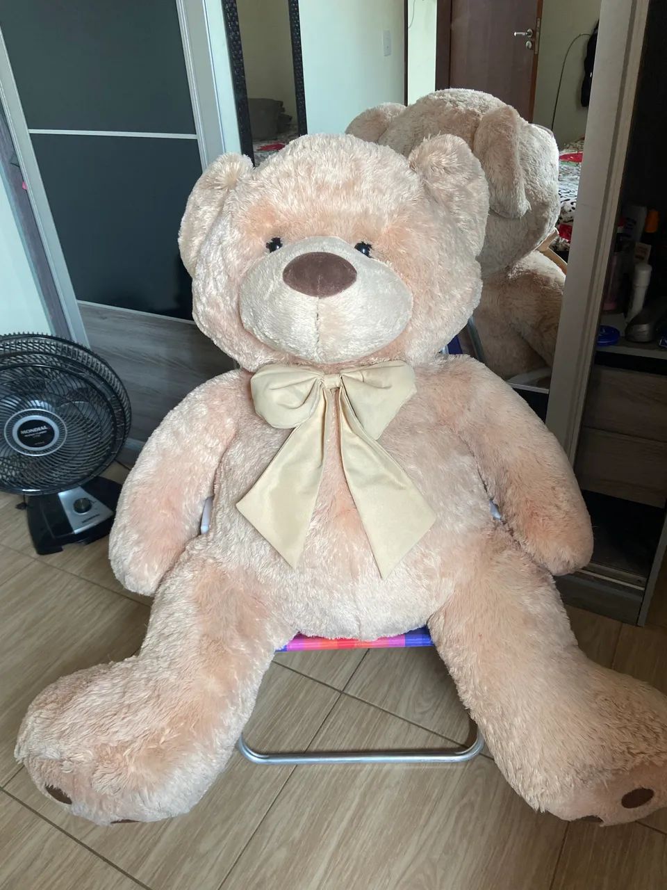 Vendo urso de pelúcia  - Foto 3
