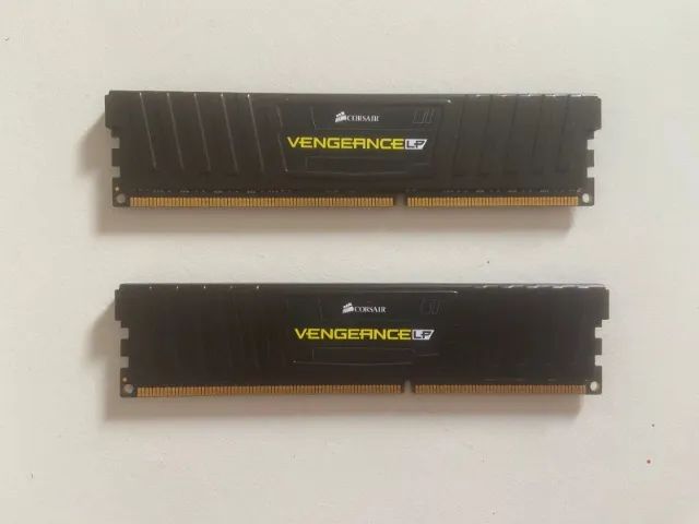 16GB RAM DDR3 (2x8GB) Corsair Vengeance DDR3 1333MHz
