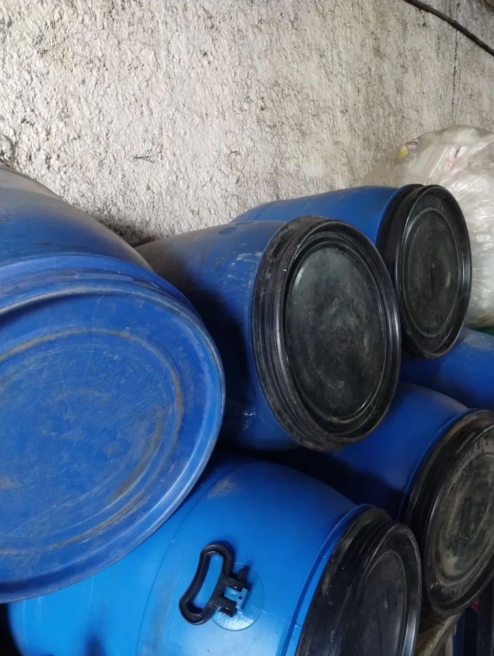 Bombonas para armazenamento  - Foto 4