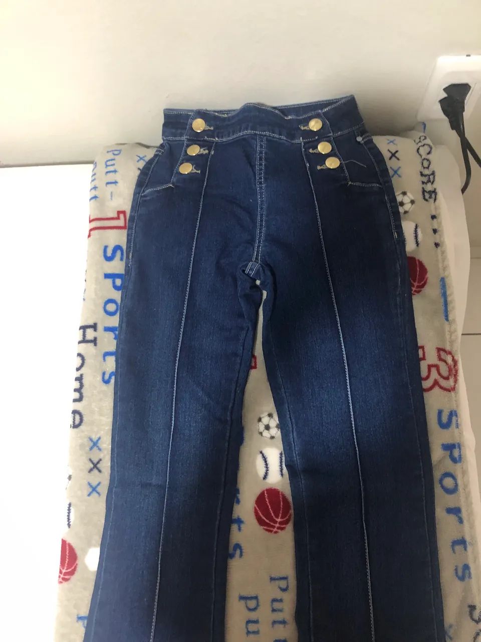 Calça Fleur Jeans tamanho 36 - Foto 3