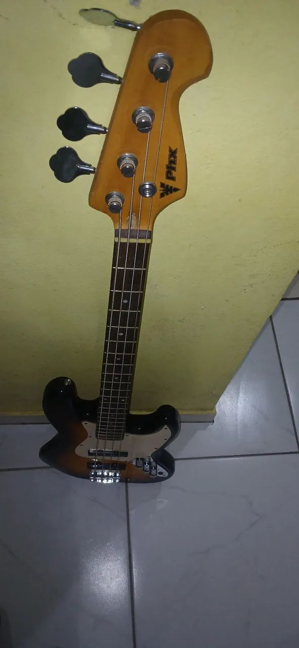 Vendo Contra Baixo phx 