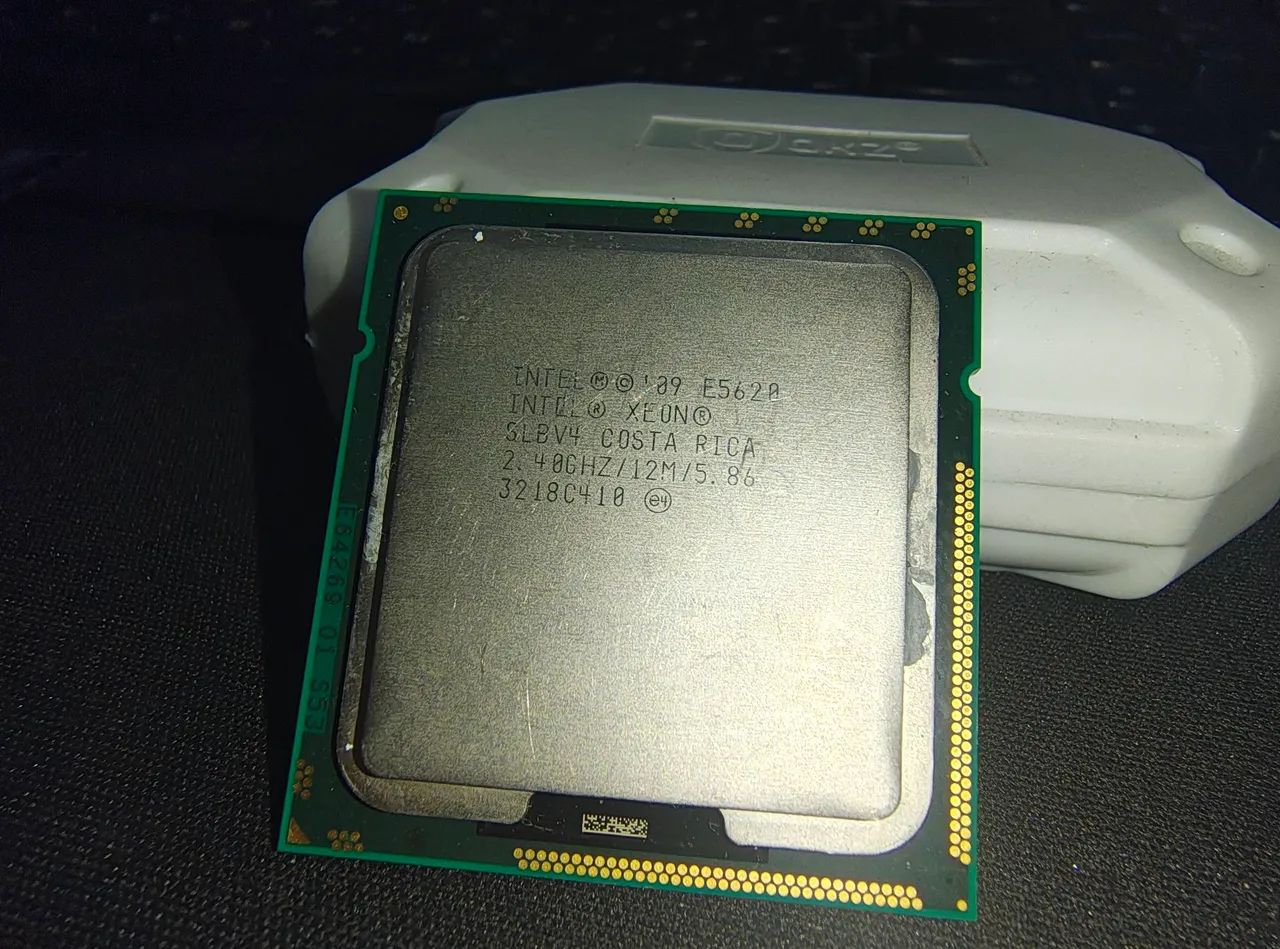PROCESSADOR INTEL XEON E5620