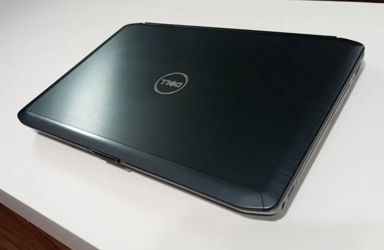 Notebook Dell Core i5 3 gr em Alumínio com SSD - Foto 2