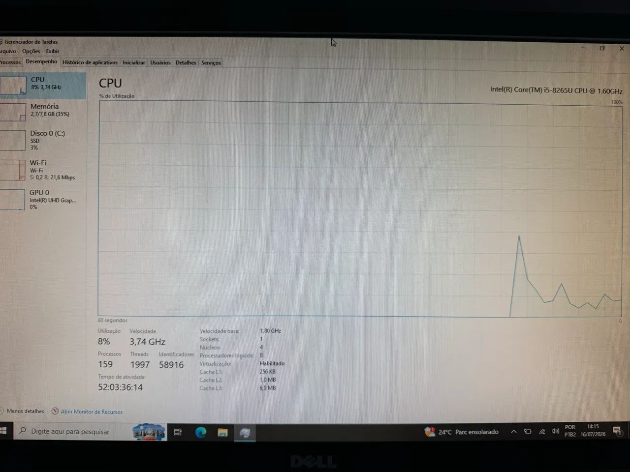 Notebook Dell  - Foto 4