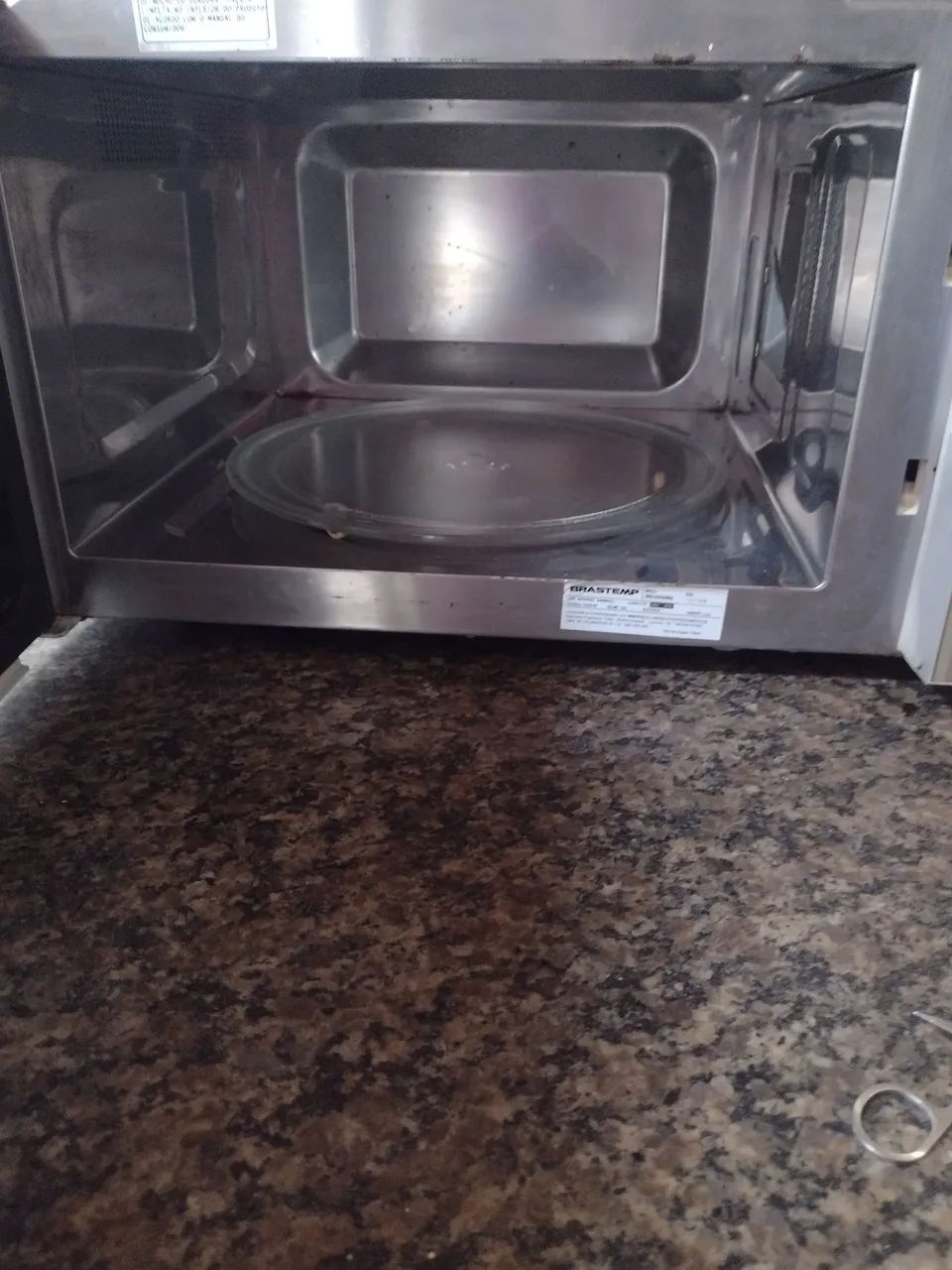 MICROONDAS BRASTEMP 35L - Foto 3